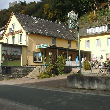 Laurenburg Landhotel Zum Schiff מראה חיצוני תמונה