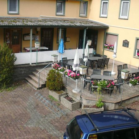 Laurenburg Landhotel Zum Schiff מראה חיצוני תמונה