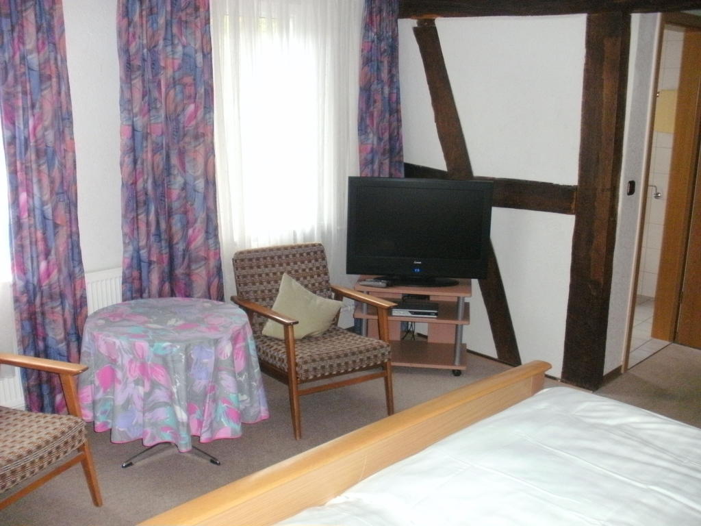 Laurenburg Landhotel Zum Schiff חדר תמונה