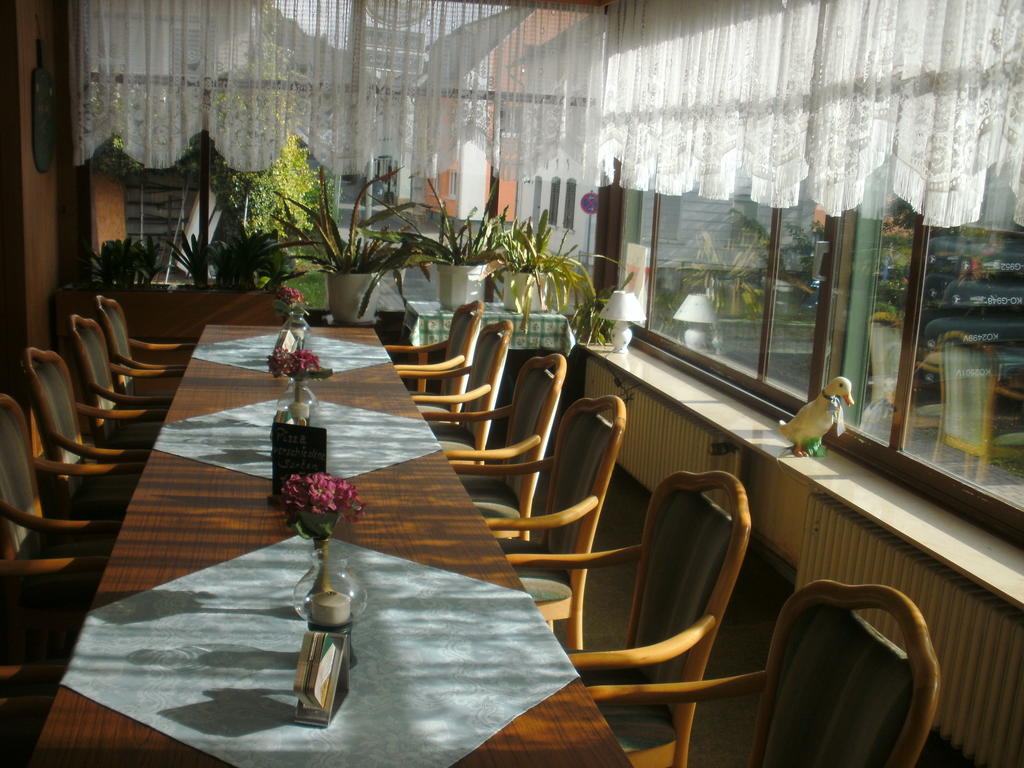 Laurenburg Landhotel Zum Schiff מראה חיצוני תמונה