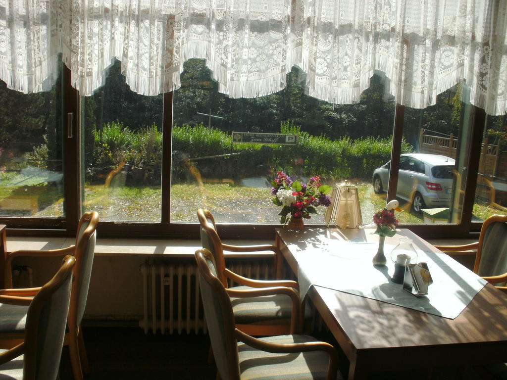 Laurenburg Landhotel Zum Schiff מראה חיצוני תמונה