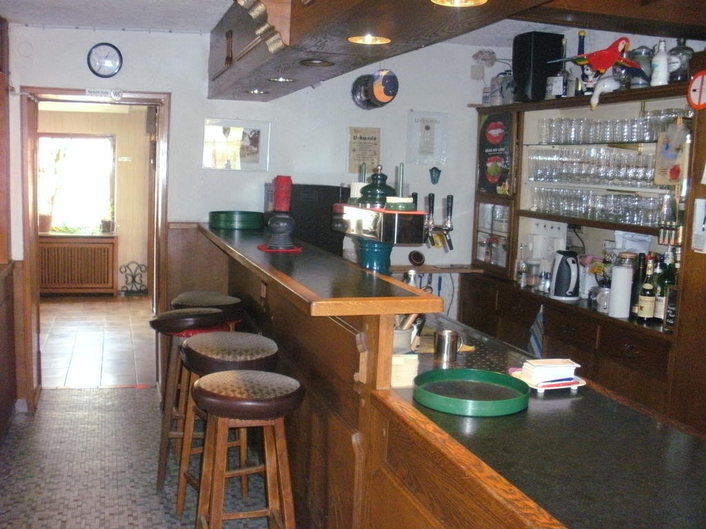 Laurenburg Landhotel Zum Schiff מראה חיצוני תמונה