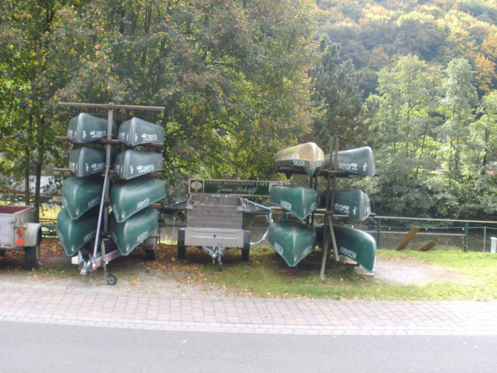 Laurenburg Landhotel Zum Schiff מראה חיצוני תמונה