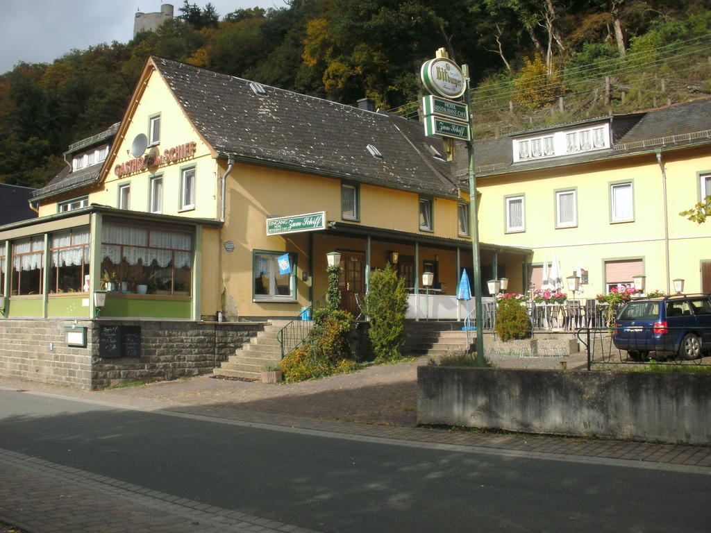 Laurenburg Landhotel Zum Schiff מראה חיצוני תמונה