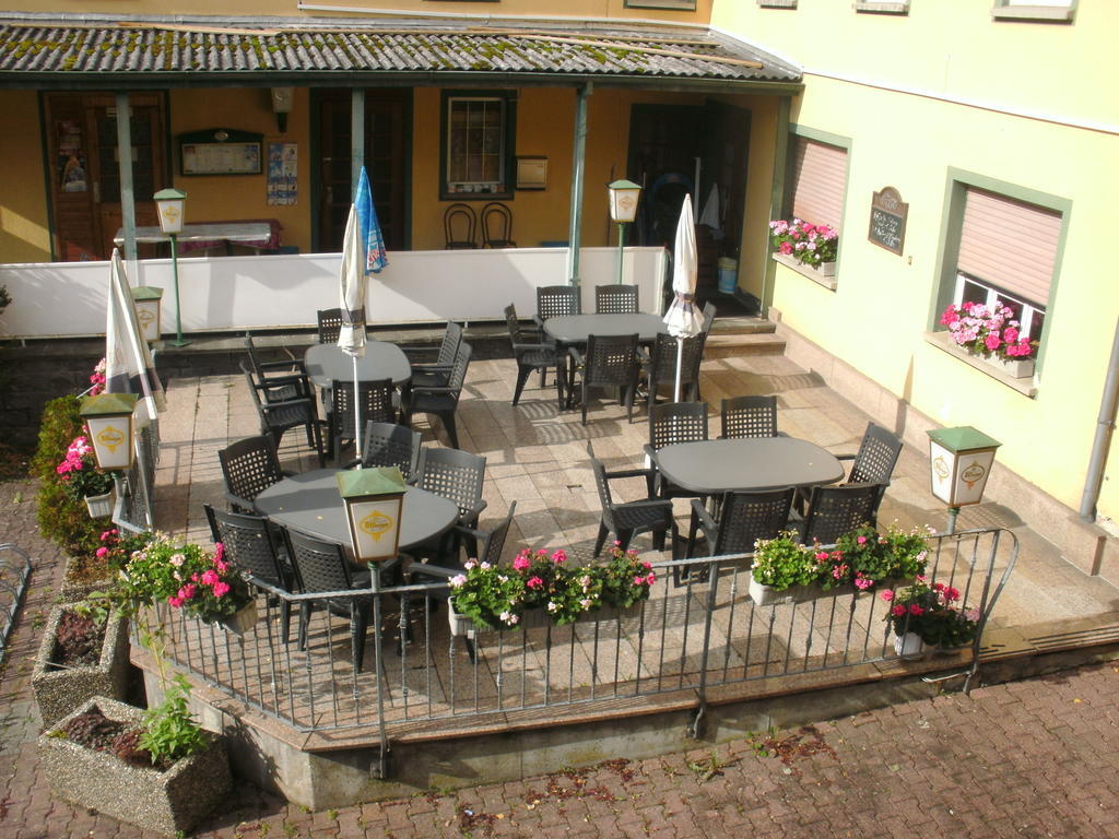 Laurenburg Landhotel Zum Schiff מראה חיצוני תמונה