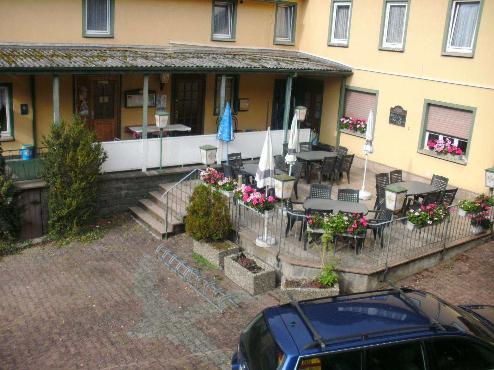 Laurenburg Landhotel Zum Schiff מראה חיצוני תמונה